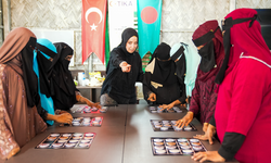 TİKA’dan Arakan'lı öğretmenlere oyun temelli eğitim programı